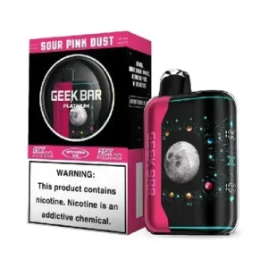 Geek Bar