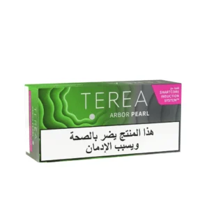 TEREA Arbor Pearl for IQOS ILUMA