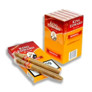 KING EDWARD CLASSIC SWEET TIP CIGARS (Pack of 5)
