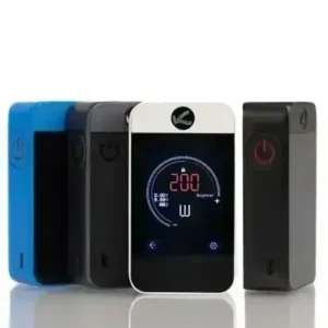 Kangertech POLLEX 200W Touchscreen Box Mod