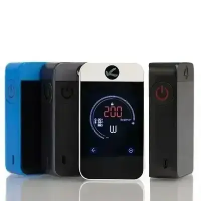 Kangertech POLLEX 200W Touchscreen Box Mod