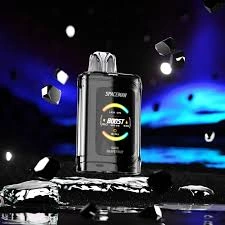 Spaceman Boost Disposable Vape – Midnight Edition