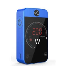 Kangertech POLLEX 200W Touchscreen Box Mod - Image 4