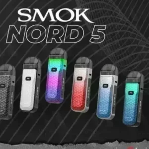 SMOK NORD 5 POD DEVICE KIT