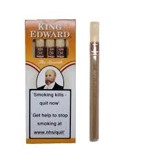 King Edward Classic Cigars – Premium Tobacco Blend