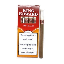 King Edward Specials Cigars – Smooth Classic Pack - Image 2
