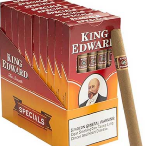 King Edward Specials Cigars – Smooth Classic Pack